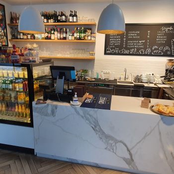 Restauracja „Włoska Sztuka" - RAPA