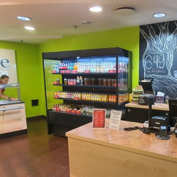 Restauracja "Charlie Food & Friends" - RAPA