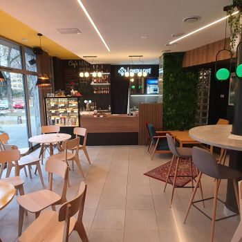 Kawiarnia „Chatka Café” - RAPA