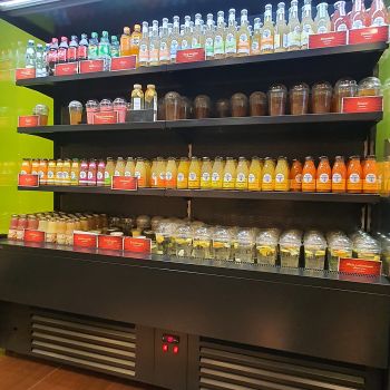Restauracja "Charlie Food & Friends" - RAPA