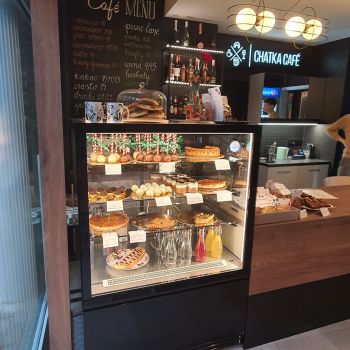 Kawiarnia „Chatka Café” - RAPA