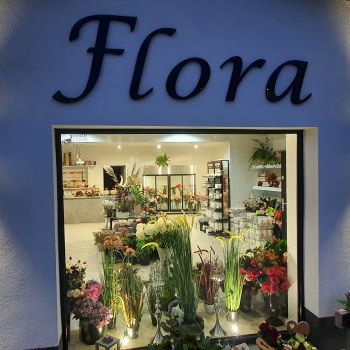Kwiaciarnia „Flora” - RAPA