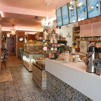 Kawiarnia „White Bear Coffee" - RAPA