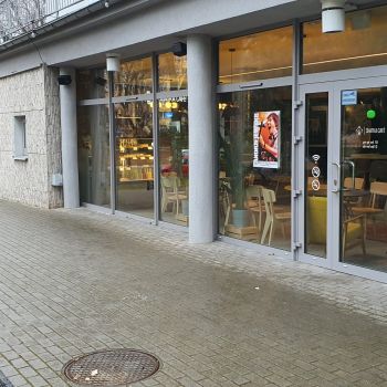Kawiarnia „Chatka Café” - RAPA