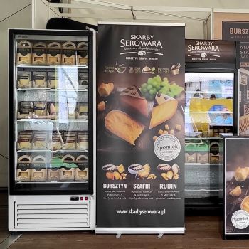 „Skarby Serowara" Festiwal „Dwa Brzegi” - RAPA