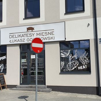 Delikatesy mięsne Łukasz Gołygowski - RAPA