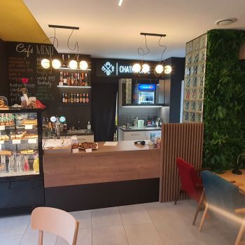 Kawiarnia „Chatka Café” - RAPA