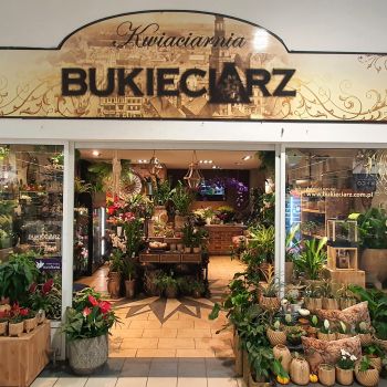 Kwiaciarnia „Bukieciarz” - RAPA