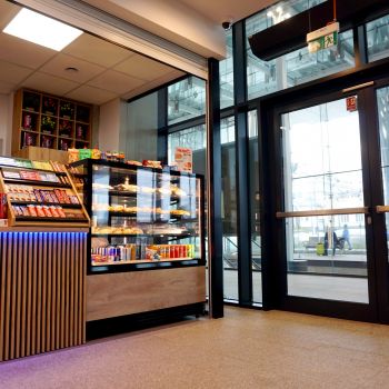 Kawa na Wynos – Dworzec Metropolitalny Lublin - RAPA