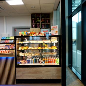 Kawa na Wynos – Dworzec Metropolitalny Lublin - RAPA