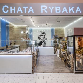 Sklep „Chata Rybaka” - RAPA