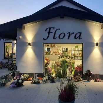 Kwiaciarnia „Flora” - RAPA