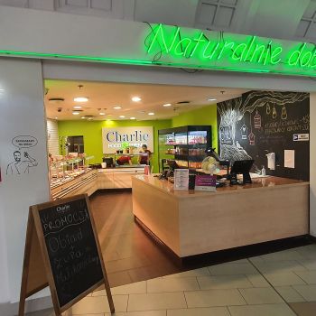 Restauracja "Charlie Food & Friends" - RAPA