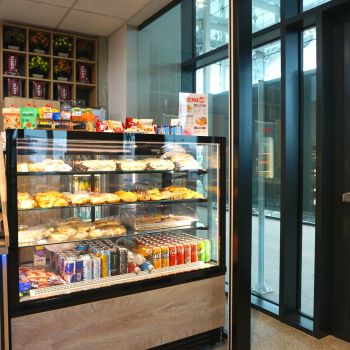 Kawa na Wynos – Dworzec Metropolitalny Lublin - RAPA