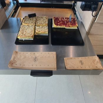 Cukiernia i piekarnia „Bagietka" - RAPA