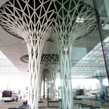 Kawa na Wynos – Dworzec Metropolitalny Lublin - RAPA