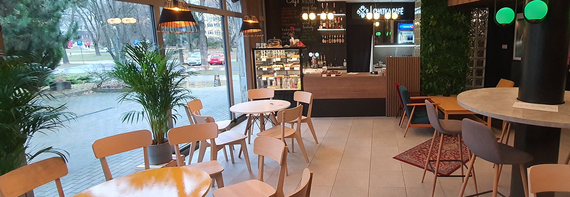 Kawiarnia „Chatka Café”
