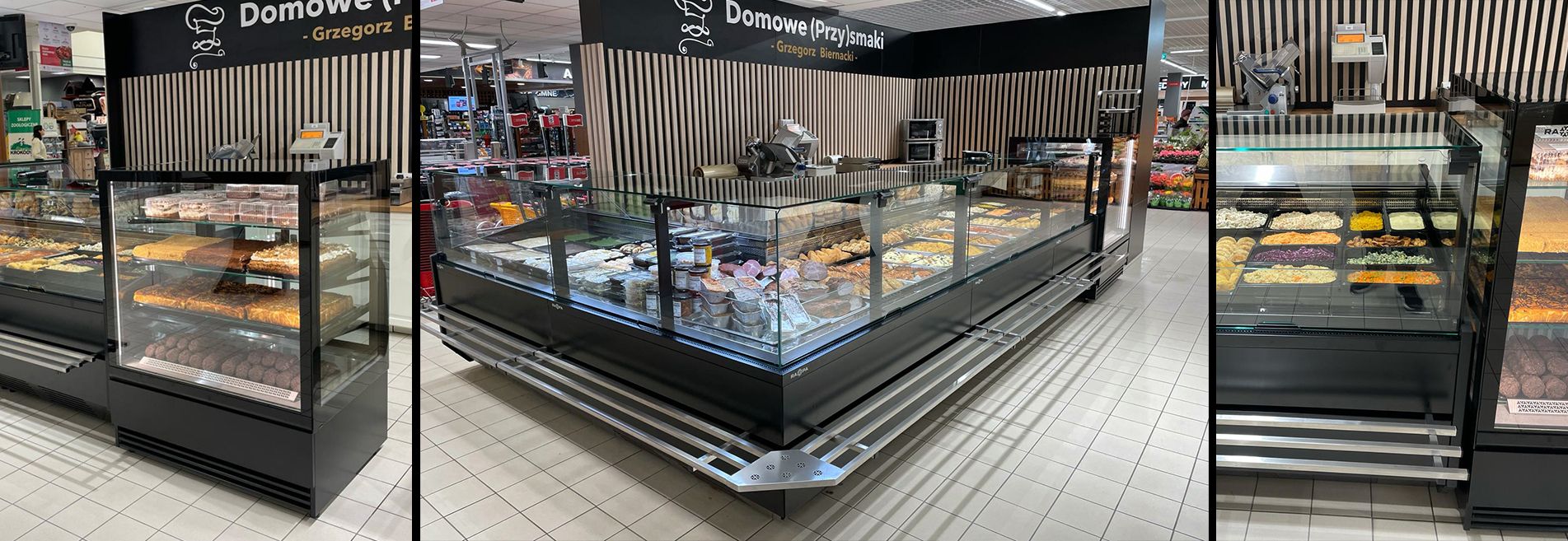 Stoisko „Domowe (Przy)smaki”