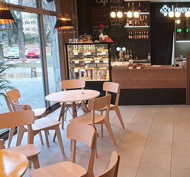 Kawiarnia „Chatka Café”