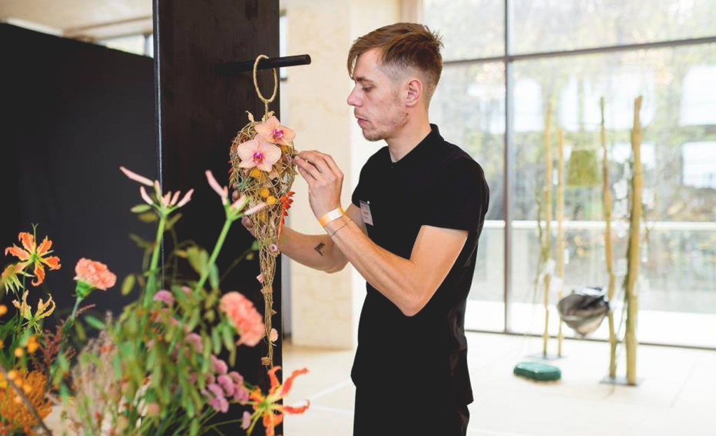 Zwycięzca Floral Design Cup
