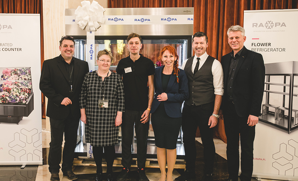 Ferenc Kruzslicz, Annemie Duchateau, Emirhan Sungu, Dorota Pluta, Simon Ogrizek, Krzysztof Międlar