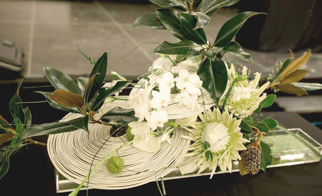 Romanian Floral Design Cup