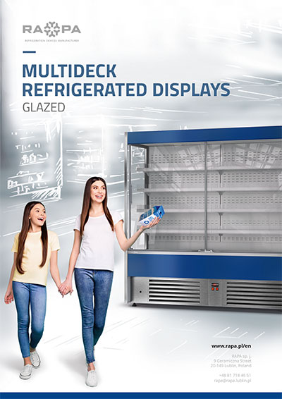 download the glazed multideck refrigerated display folder