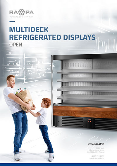 download the open multideck refrigerated display folder