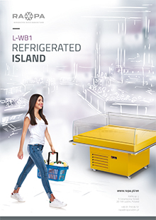  download the refrigerated island  L-WB1 folder