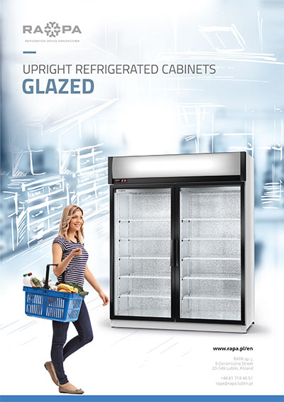 donwload the glazet upright cabinets catalogue