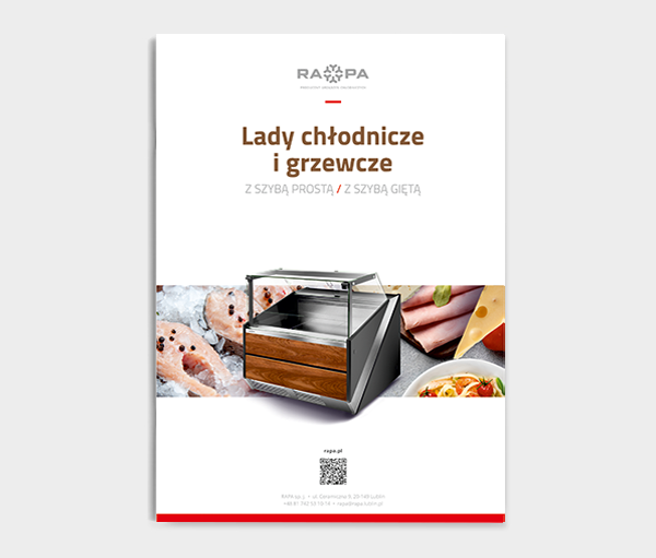 Lady chłodnicze proste